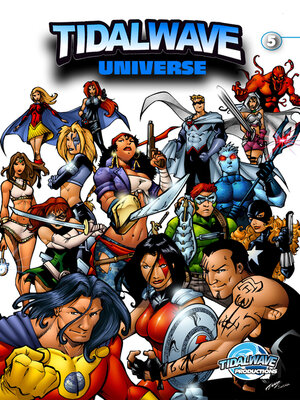 cover image of Guide to the TidalWave Universe, Issue 5
